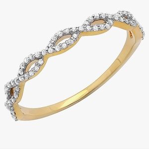 Gold 10k yellow gold ring